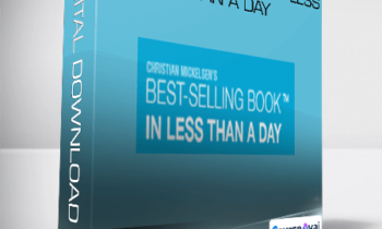 Christian Mickelsen - Best Selling Book In Less Than A Day