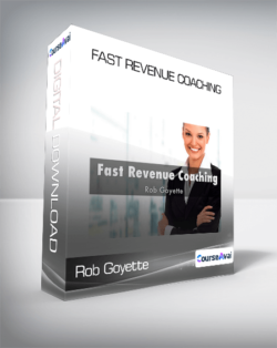 Rob Goyette - Fast Revenue Coaching