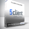 Dino Gomez - 5 client challenge