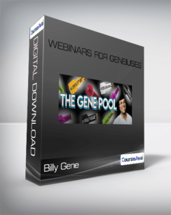 Billy Gene - Webinars For Geneiuses