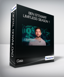 Gaia - Ben Stewart - Limitless Season 1