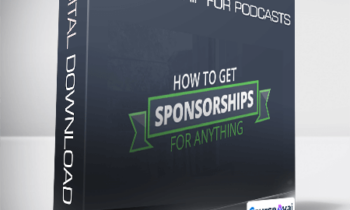 Jason Zook - How To Get Sponsorship For Podcasts