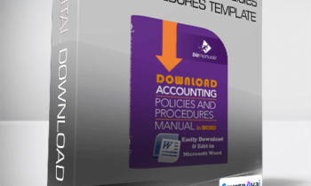 Bizmanualz - Human Resources Policies and Procedures Template