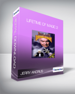 Jerry Andrus - Lifetime of Magic 2