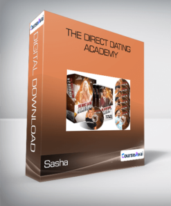 Sasha - The Direct Dating Academy
