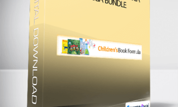 Jay Boyer - Children Book Formula: MEGA BUNDLE