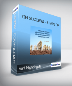 Earl Nightingale - On Success - 6 Tape Rip