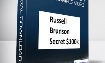Russell Brunson - Secret $100k Meeting + Pruvit Example Video