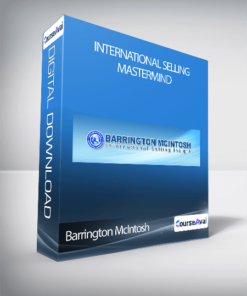 Barrington McIntosh - International Selling Mastermind