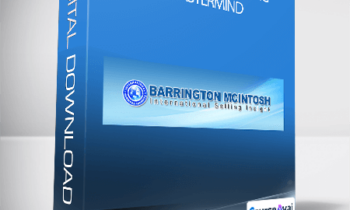 Barrington McIntosh - International Selling Mastermind