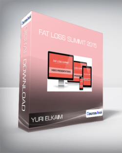 Yuri Elkaim - Fat Loss Summit 2015