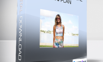 Katie Pickett - The Postpartum Cure MINI Plan