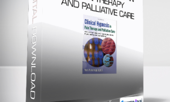 Maria Paola Brugnoli - Clinical Hypnosis in Pain Therapy and Palliative Care