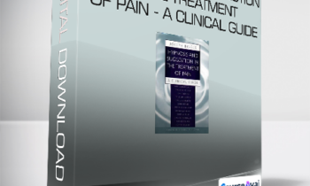 Joseph Barber and  Ernest R. Hilgard - Hypnosis and Suggestion in the Treatment of Pain - A Clinical Guide