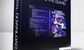 John Danaher - BJJ Gi Fundamentals - Passing the Guard