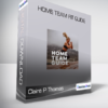 Claire P Thomas - Home Team Fit Guide