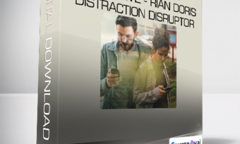 Flow Research Collective - Rian Doris - Distraction Disruptor
