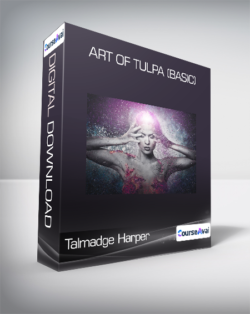 Talmadge Harper - Art of Tulpa (Basic)