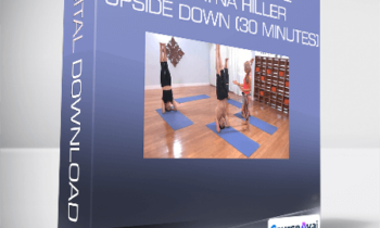 Yoga Collective - Shayna Hiller - Upside Down (30 Minutes)