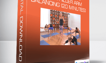 Yoga Collective - Shayna Hiller - Arm Balancing (20 Minutes)