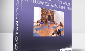 Yoga Collective - Rachelle Tratt - Balance and Flow (30 & 60 Minutes)