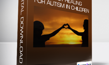 Khadine Alcock - Yuen Method - Energy Healing For Autism in Children