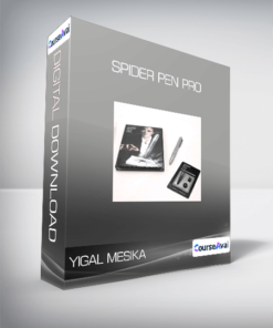 Yigal Mesika - Spider Pen Pro