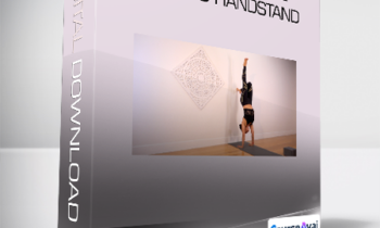 Drinie Aguilar - Yoga Collective - Wall to Handstand