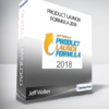 Jeff Walker - Product Launch Formula 2018