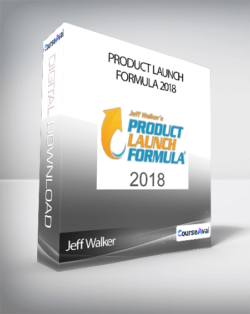 Jeff Walker - Product Launch Formula 2018