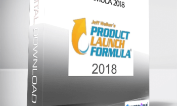 Jeff Walker - Product Launch Formula 2018
