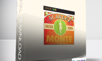 Malcolm Norton - Scarlet Monte