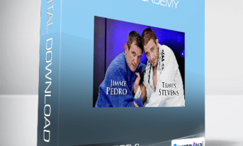Jimmy Pedro & Travis Stevens - Judo Academy