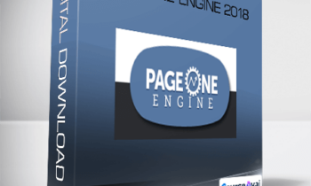 Dori Friend - Page One Engine 2018