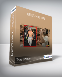 Troy Casey - Breath is life