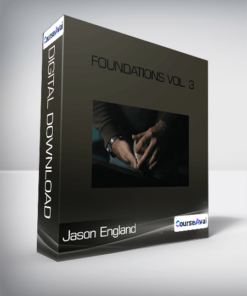Jason England - Foundations Vol. 3