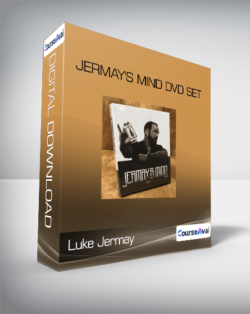 Luke Jermay - Jermay's Mind DVD Set