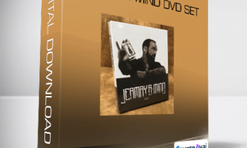 Luke Jermay - Jermay's Mind DVD Set