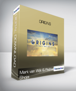 Mark van Wijk & Pedram Shojai - Origins