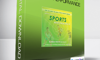 Glenn Harrold - Supercharge Your Sports Performance