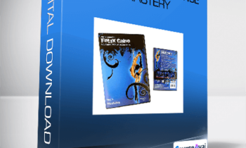 Felix Cane Pole Dance Mastery - Flexibility