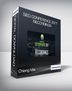 Chiang Mai - SEO Conference 2017 Recordings