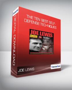 Joe Lewis - The Ten Best Self-Defense Techniques