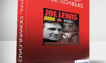 Joe Lewis - The Ten Best Self-Defense Techniques