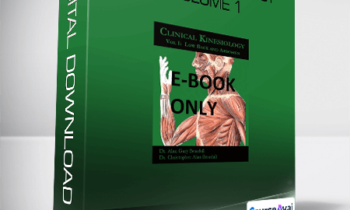 Alan Beardall - Clinical Kinesiology Volume 1