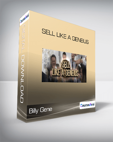Billy Gene - Sell Like A GENEIUS