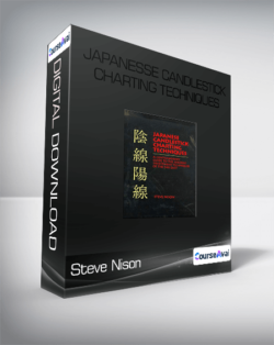 Steve Nison - Japanesse Candlestick Charting Techniques