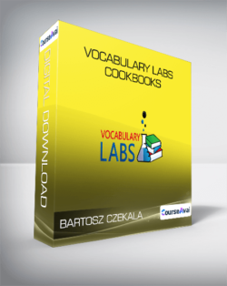 Bartosz Czekala - Vocabulary Labs Cookbooks