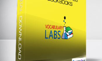 Bartosz Czekala - Vocabulary Labs Cookbooks