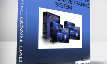Steve G. Jones - Explorations Beyond The Body & Intensive Training System